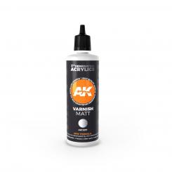Varnish - Matt- 