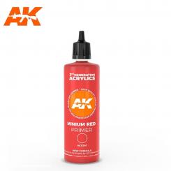 MINIUM RED SURFACE PRIMER 100ML 