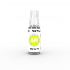 Chipping Effect 
