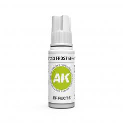 Frost Effekt 