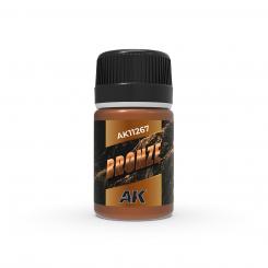 Bronze Effect 