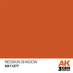 Color Punch - Redskin Shadow 