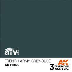 FRENCH ARMY GREY-BLUE – AFV 