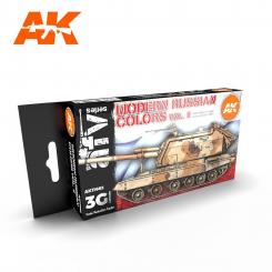 MODERN RUSSIAN COLORS VOL 2 