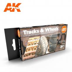 TRACKS & WHEELS 