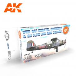 WWII RAF Coastal Command & RN Fleet Air Arm SET 3G 