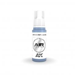 RAF Azure Blue 
