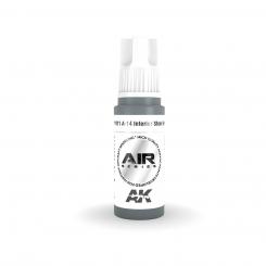 A-14 Interior Steel Grey 