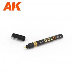 Metallic  Marker Gold 