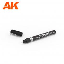 Metallic  Marker: Color Chrome 