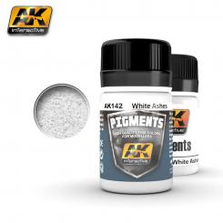 White Ashes Pigment 35ml 