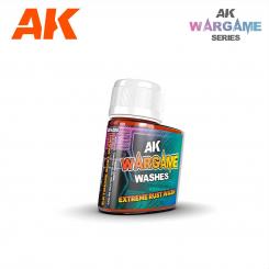 Extreme Rust Wash - Wargames 
