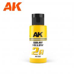 Dual Exo - 2A jaune solaire 