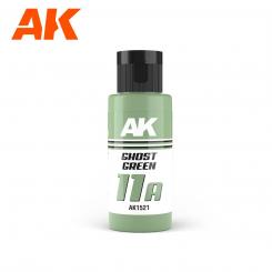 Dual Exo - 11A Ghost Green 