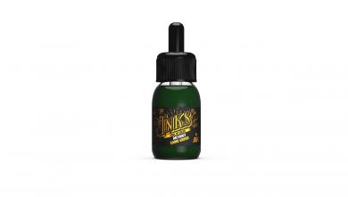Inks: Camo Green 