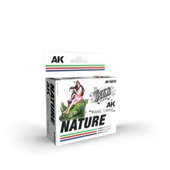Inks Set: Nature 