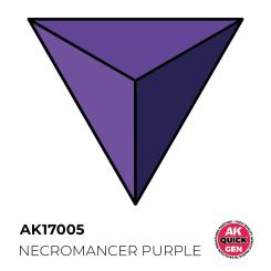 Quick GEN:Necromancer Purple 