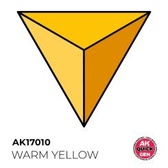 Quick GEN: Warm Yellow 