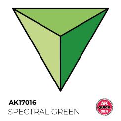 Quick GEN: Spectral Green 