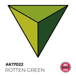 Quick GEN: Rotten Green 