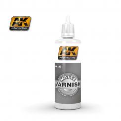 Matte Varnish 60ml 
