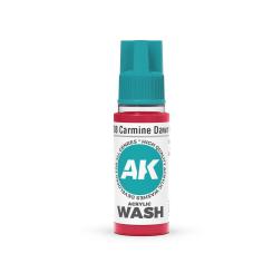 AK Wash : Carmine Dawn 