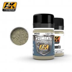 Light Dust Pigment 
