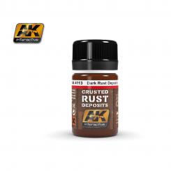 Dark Rust Deposits 35ml 