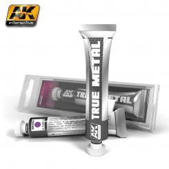 Metallic Purple "True Metal" 