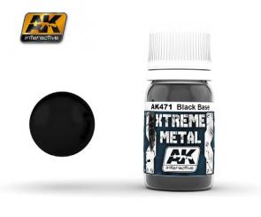 Xtreme Metal - Black Base 