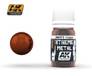 Xtreme Metal - Copper 