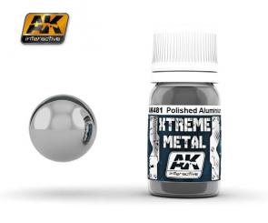 Xtreme Metal - Polished Aluminium 