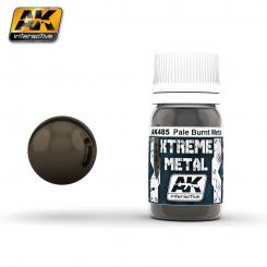 Xtreme Metal - Pale Burnt Metal 