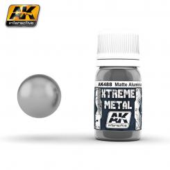Xtreme Metal - Matte Aluminium 