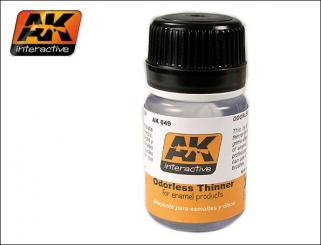 Geruchsarmes Terpentin 35 ml 