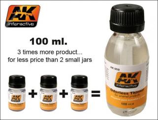 Odourless Turpentine 