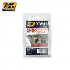 Ships Weathering Set 1 