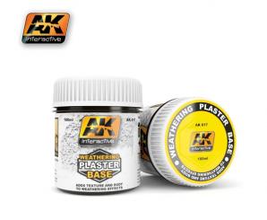 Weathering Plaster Base 