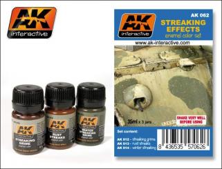 Streaking Effects Set 