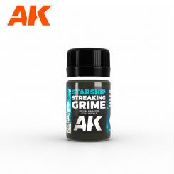 Starship Streaking Grime 