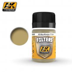 Afrika Korps Filter 