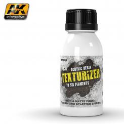 Texturizer for Pigments 