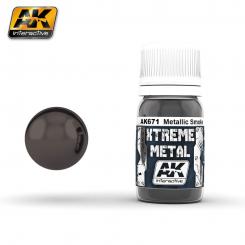 Xtreme Metal - Metallic Smoke 