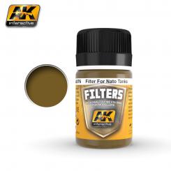 Filter for NATO Tanks 