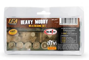 Heavy Mud Set 