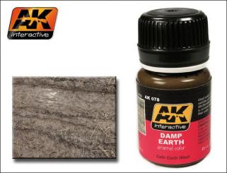 Damp Earth 