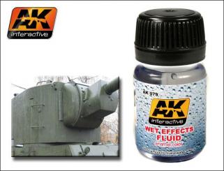 Wet Effect Fluid 
