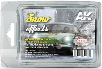 Snow Effects (Rally Set) 