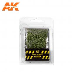 MAPLE SUMMER LEAVES 28MM / 1:72 (7gr. Bag) 