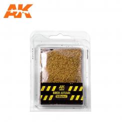 BIRCH AUTUMN LEAVES 28MM / 1:72 (7gr. Bag) 